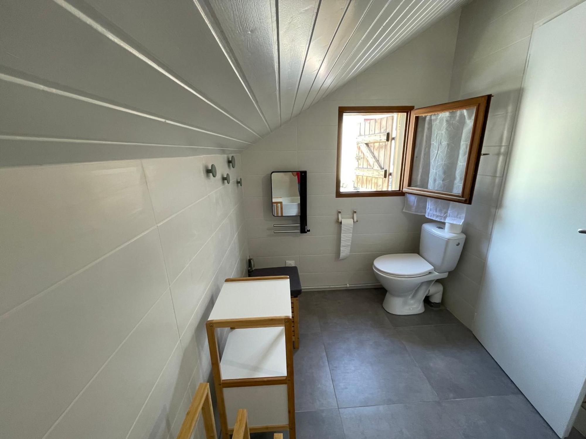 Appartement Cocoon Avec Jardin Et Vue Montagne Ларёнс Экстерьер фото
